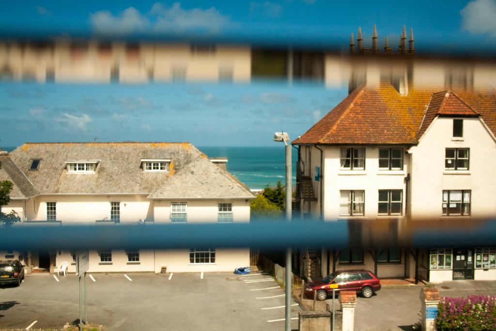 The Blue Door Bed and Breakfast New Quay Camera foto