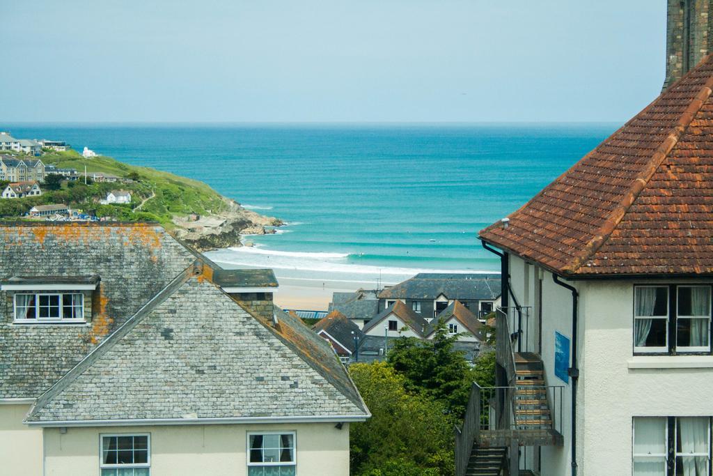 The Blue Door Bed and Breakfast New Quay Camera foto